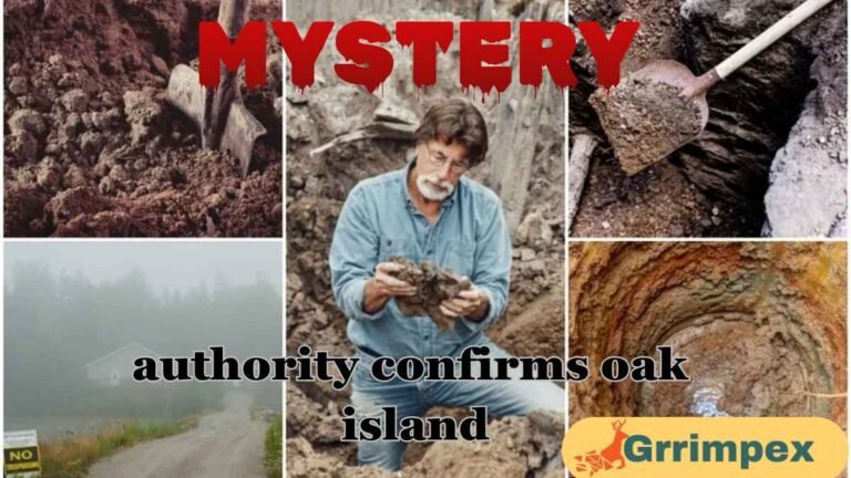 authority confirms oak island mystery solved