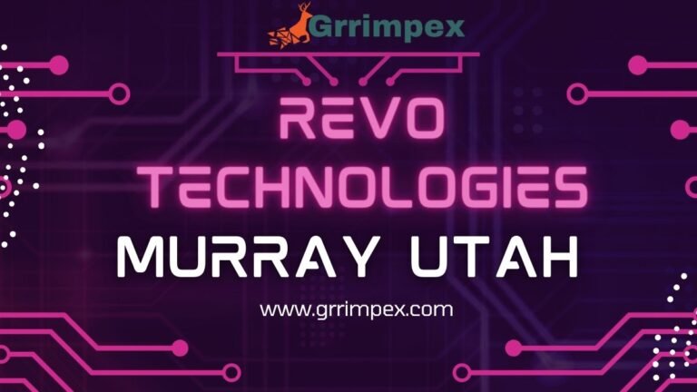 Revo Technologies Murray Utah